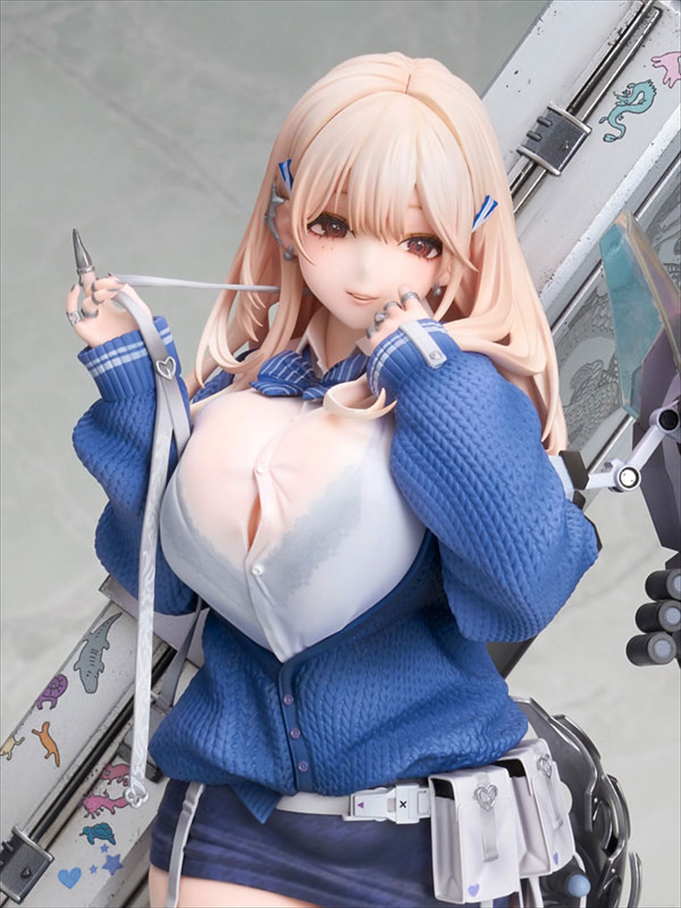 勝利の女神：NIKKE ティア 7