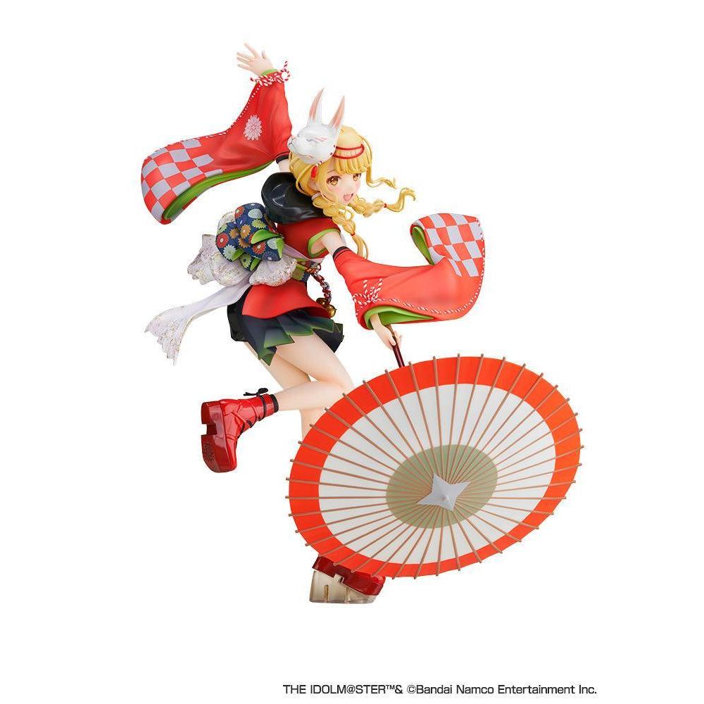 藤田ことね 冠菊Ver. 完成品フィギュア 1/7スケール