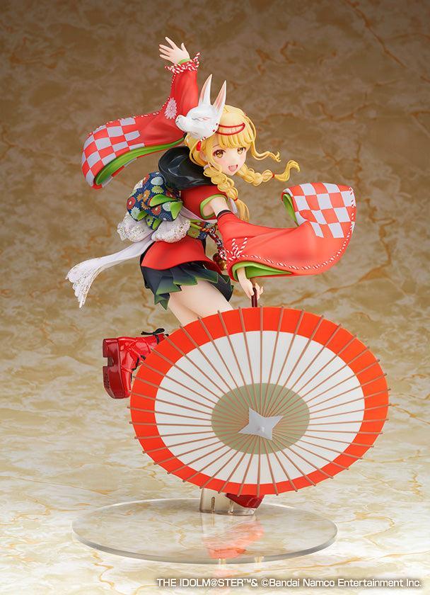 藤田ことね 冠菊Ver. 完成品フィギュア 1/7スケール 3