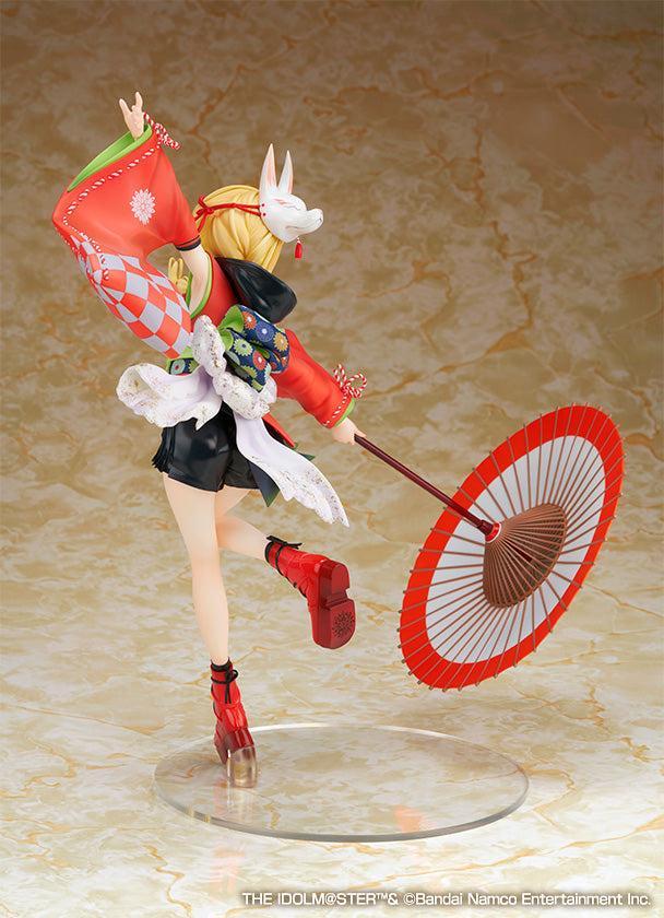 藤田ことね 冠菊Ver. 完成品フィギュア 1/7スケール 6