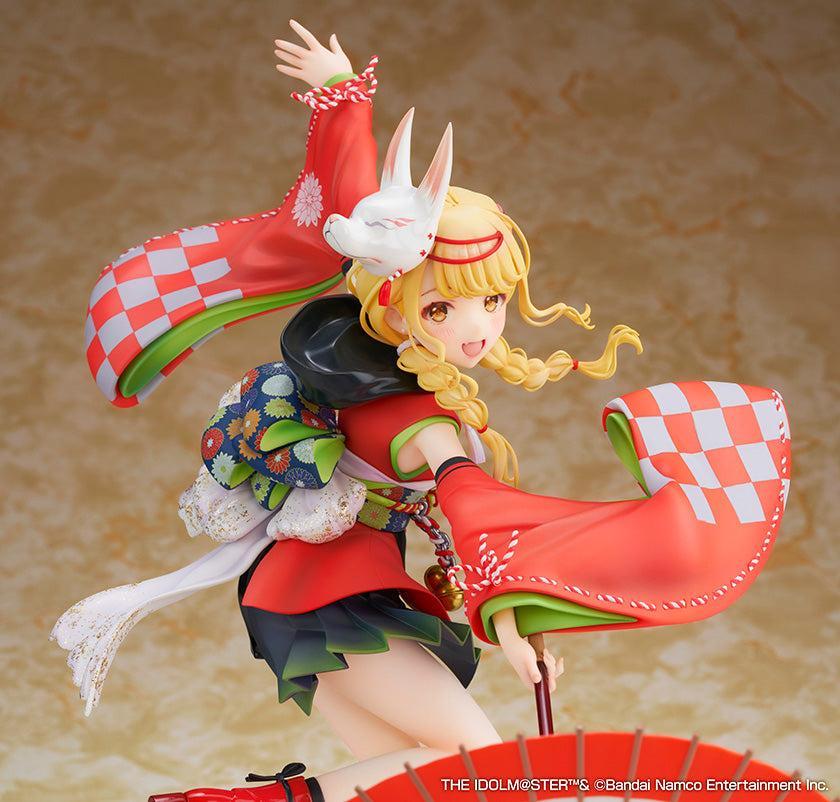 藤田ことね 冠菊Ver. 完成品フィギュア 1/7スケール 7