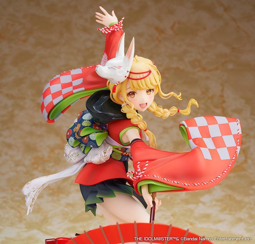 藤田ことね 冠菊Ver. 完成品フィギュア 1/7スケール 8