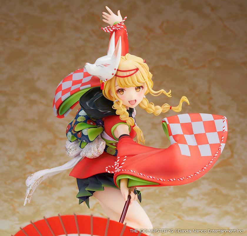 藤田ことね 冠菊Ver. 完成品フィギュア 1/7スケール 9
