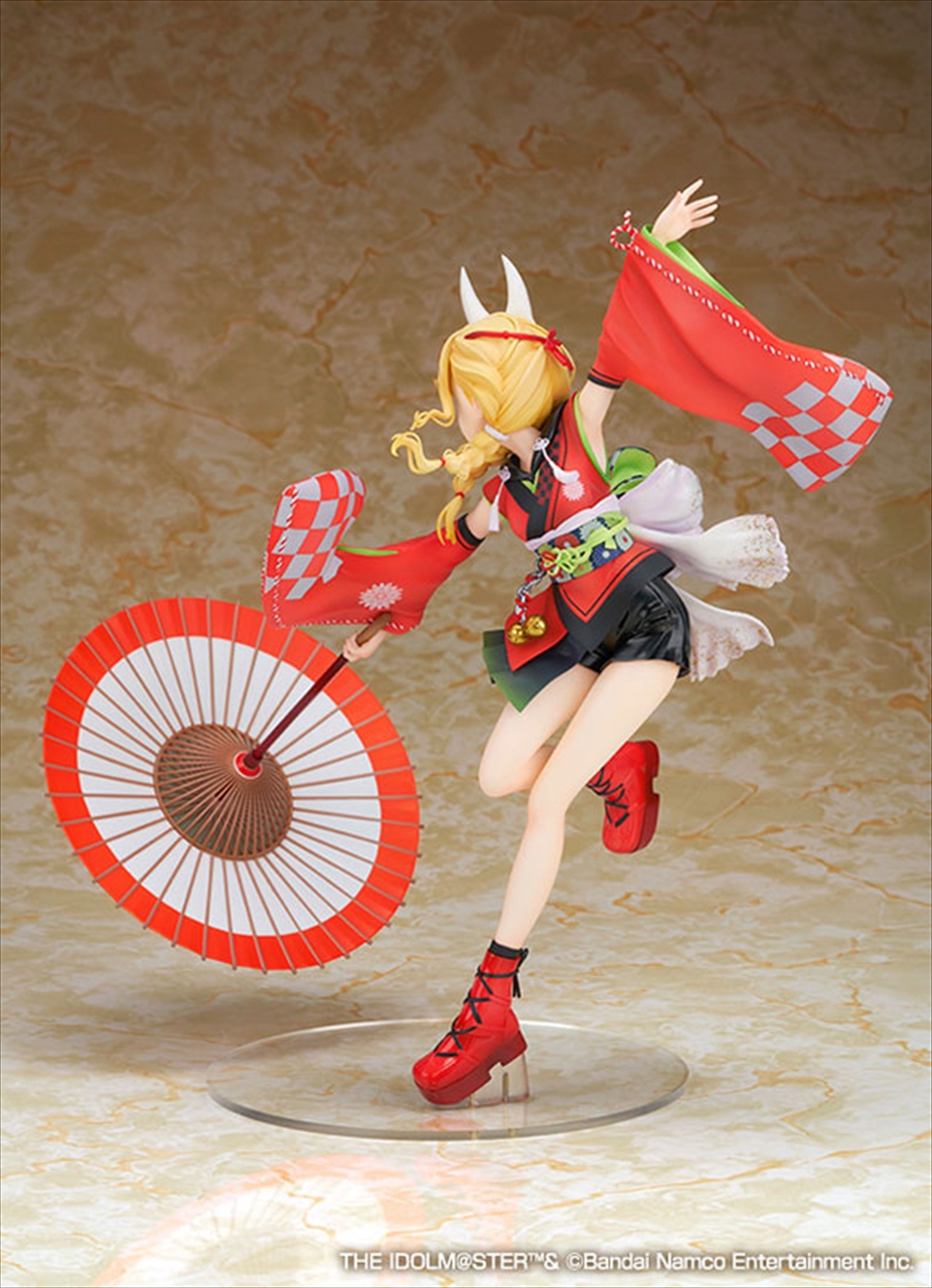 藤田ことね 冠菊Ver. 完成品フィギュア 1/7スケール 13