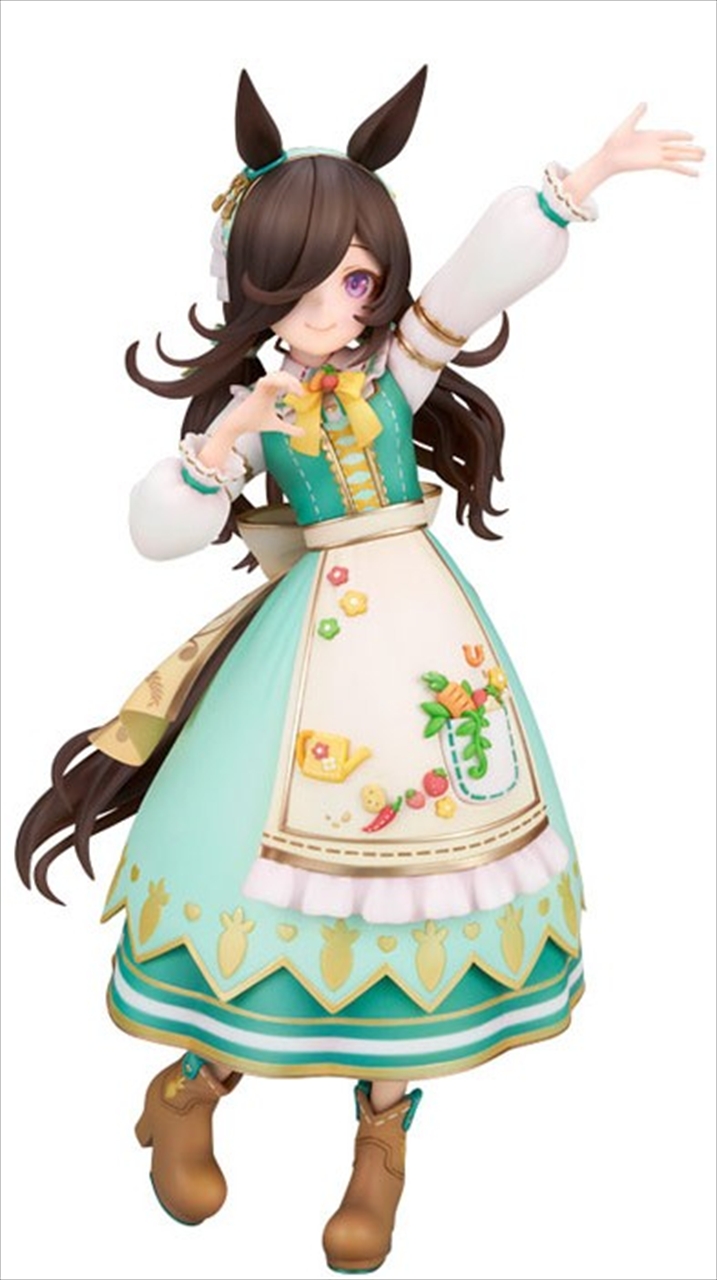 ウマ娘 プリティーダービー ライスシャワー