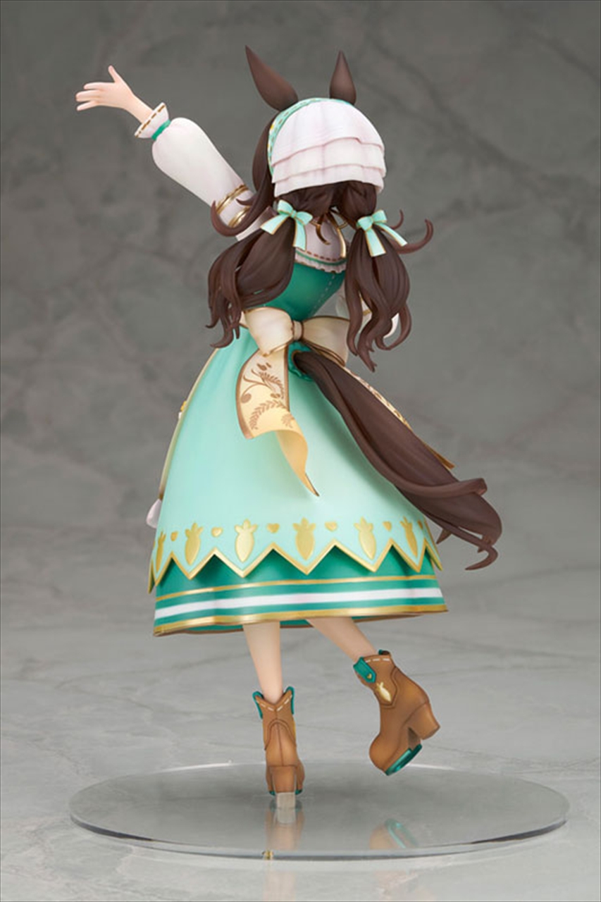 ウマ娘 プリティーダービー  ライスシャワー 2