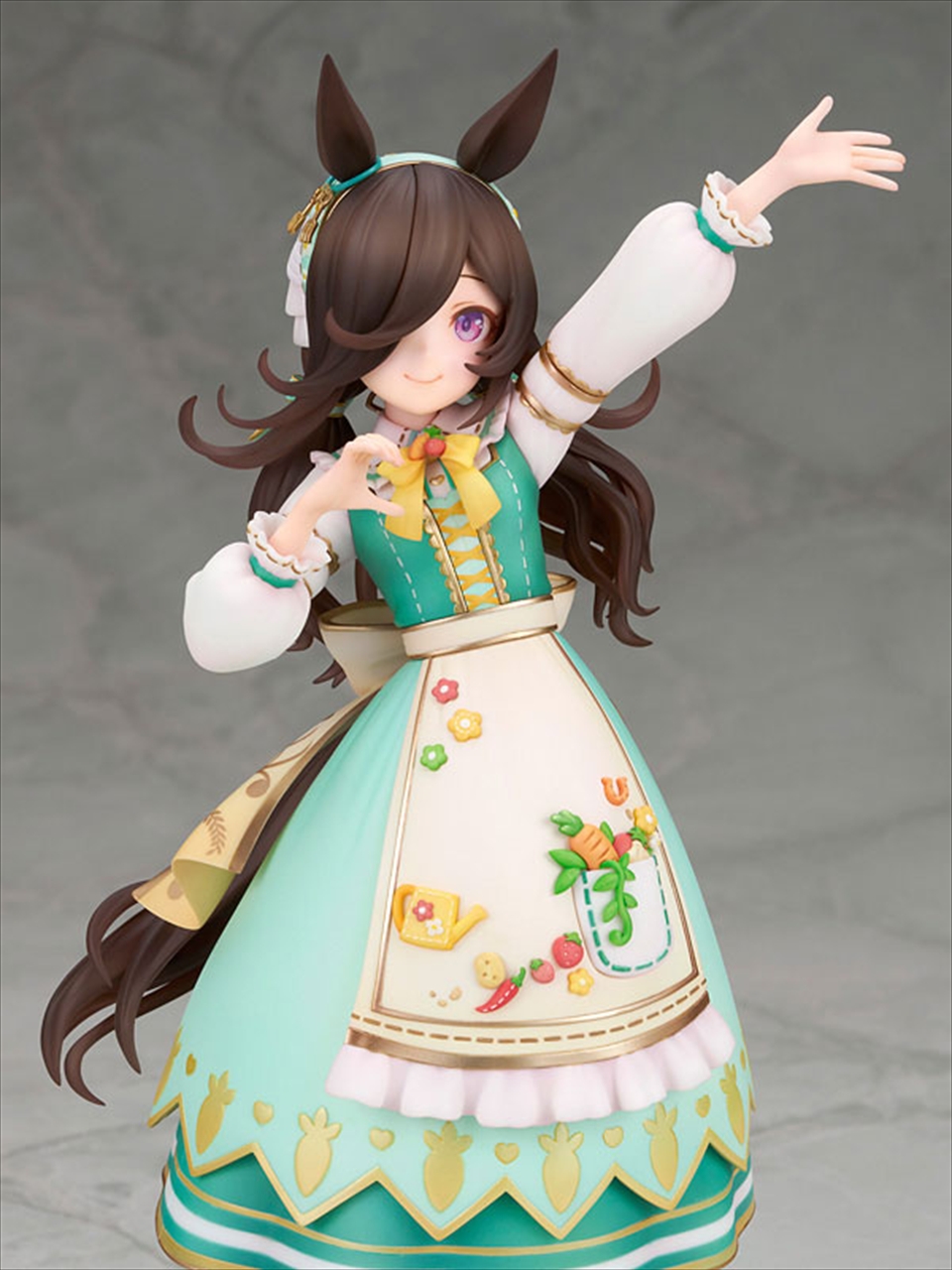 ウマ娘 プリティーダービー  ライスシャワー 3