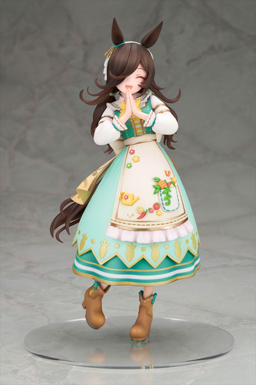 ウマ娘 プリティーダービー  ライスシャワー 4