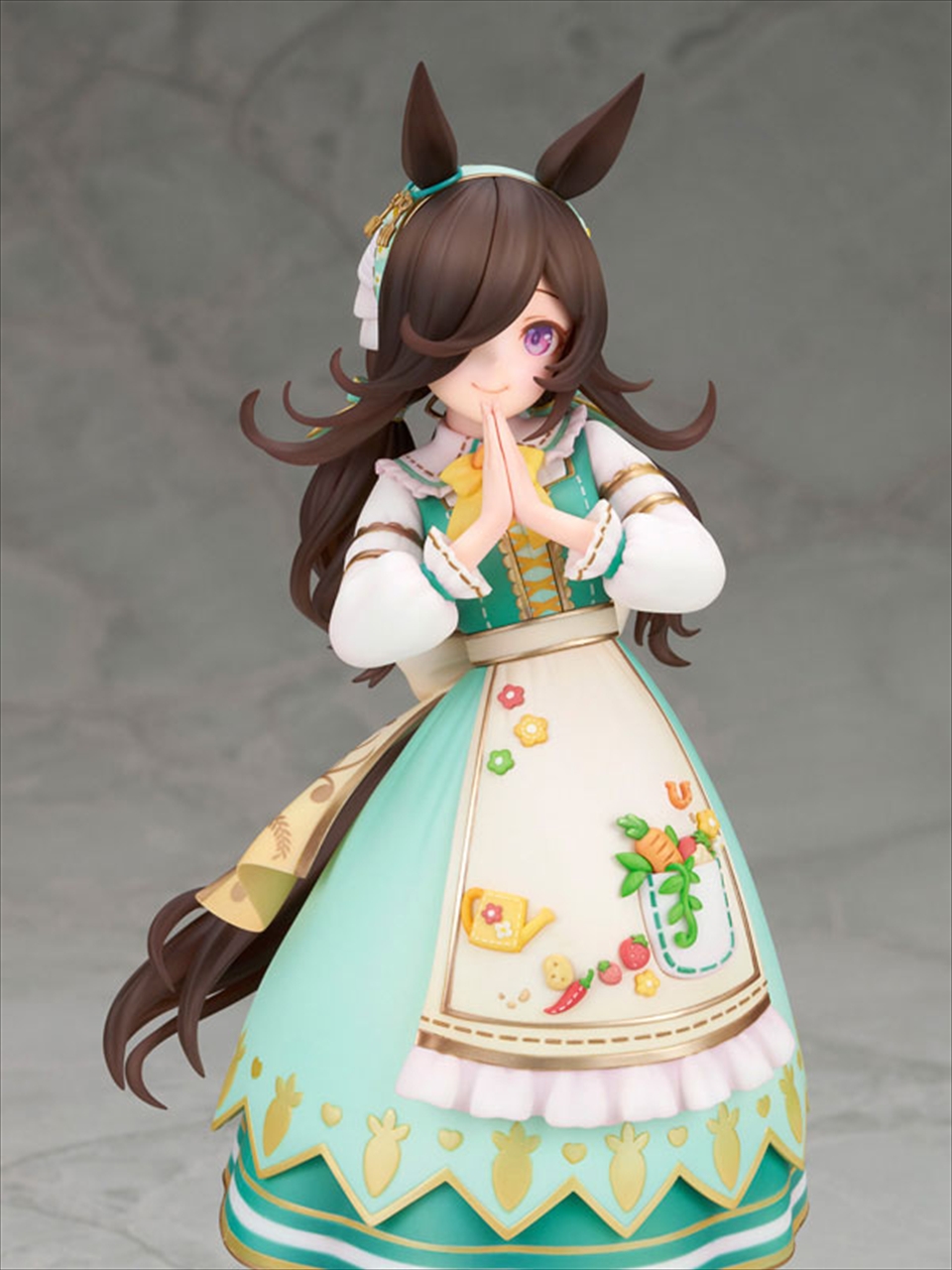 ウマ娘 プリティーダービー  ライスシャワー 6