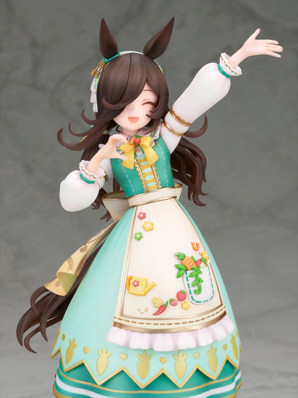 ウマ娘 プリティーダービー  ライスシャワー 7