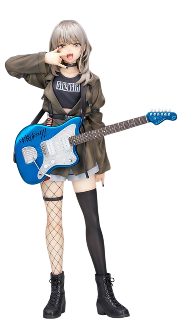 ガールズバンドクライ 河原木 桃香