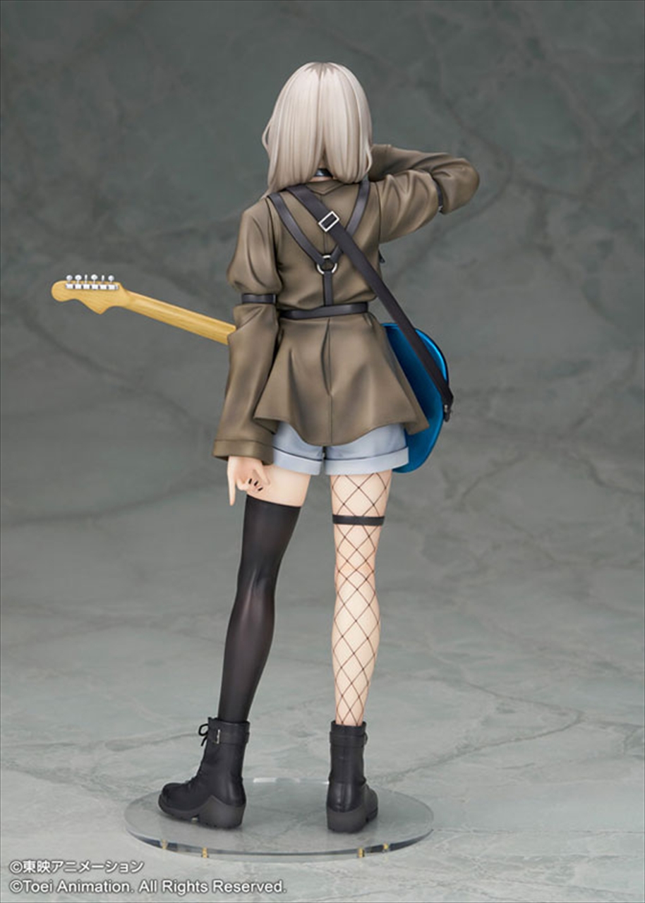 ガールズバンドクライ 河原木 桃香 3