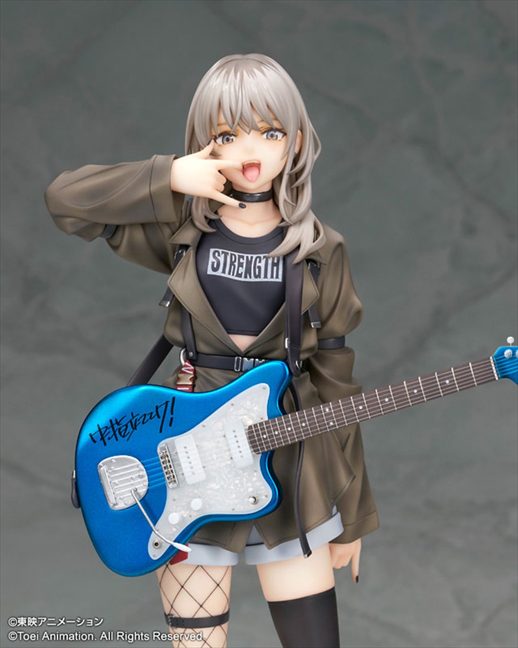 ガールズバンドクライ 河原木 桃香 5