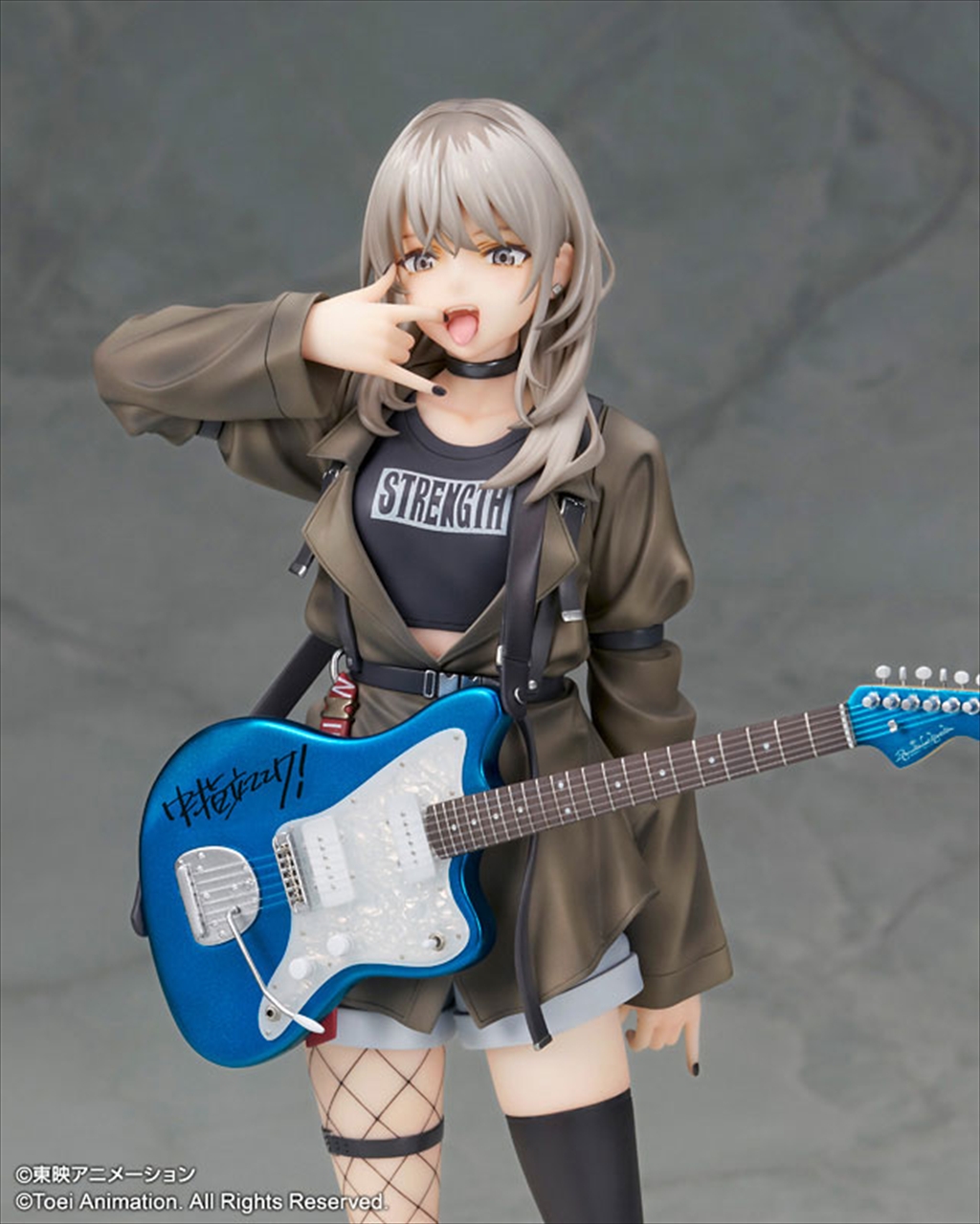 ガールズバンドクライ 河原木 桃香 6