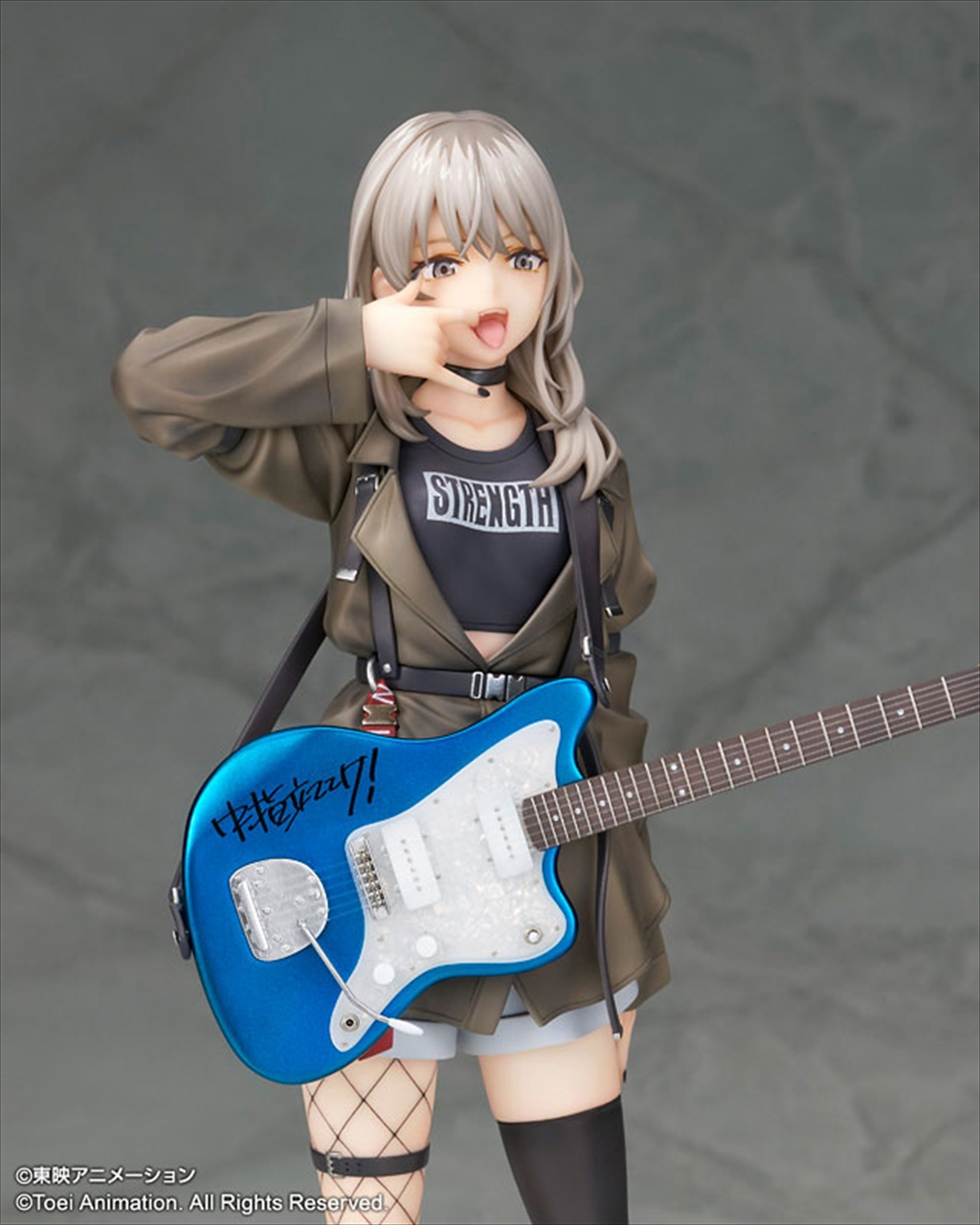 ガールズバンドクライ 河原木 桃香 7