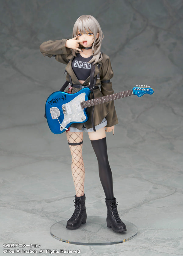 ガールズバンドクライ 河原木 桃香 9