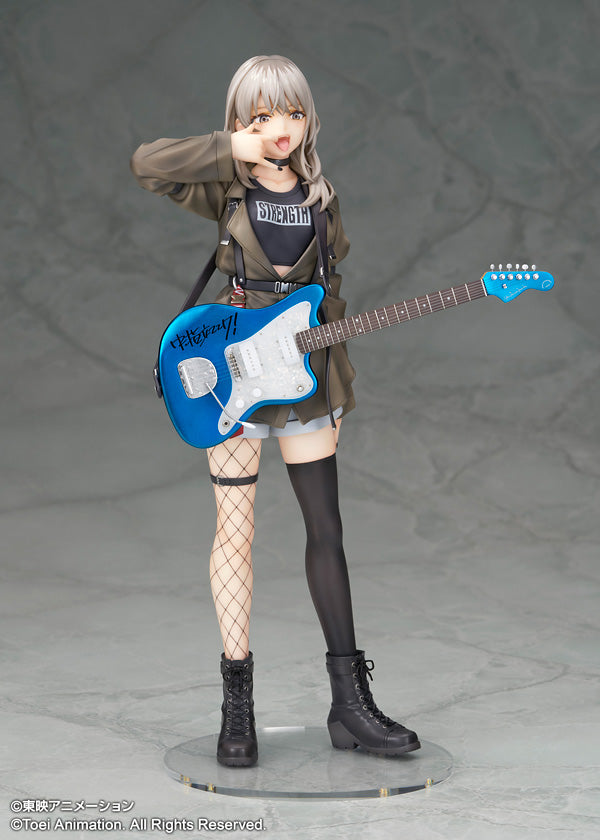 ガールズバンドクライ 河原木 桃香 10