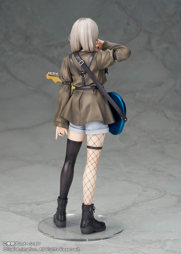 ガールズバンドクライ 河原木 桃香 11