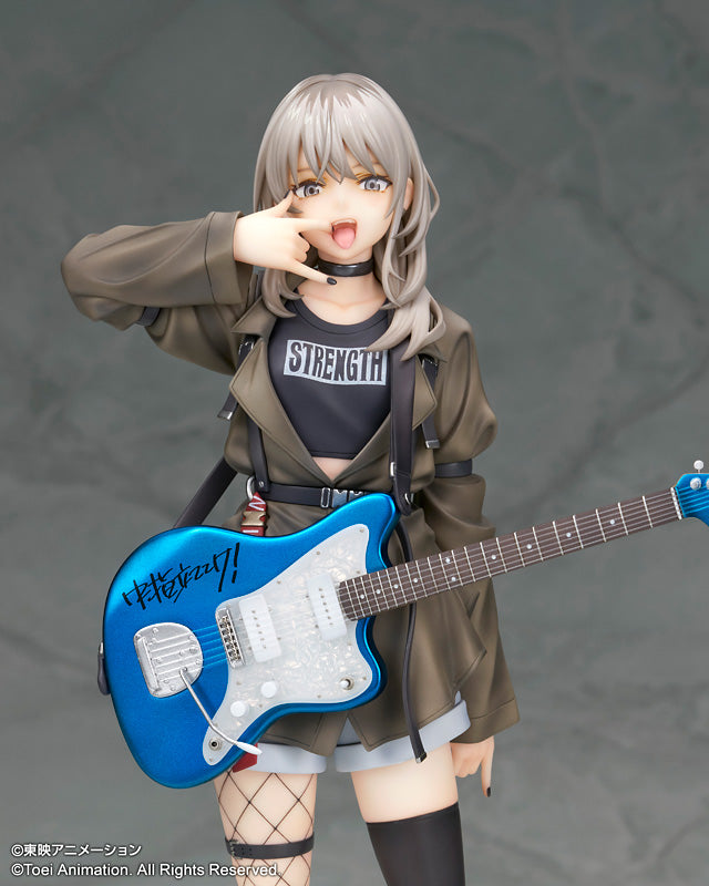 ガールズバンドクライ 河原木 桃香 13