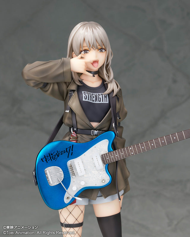 ガールズバンドクライ 河原木 桃香 15