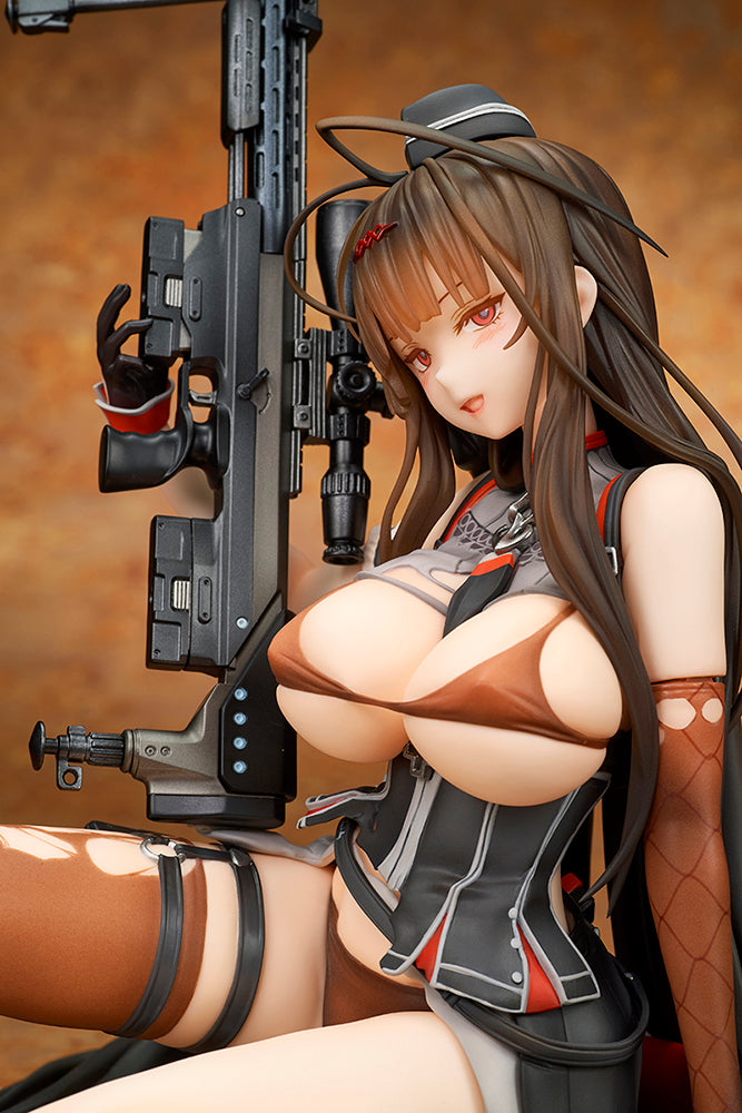 ドールズフロントライン Gd DSR-50 重傷版 14