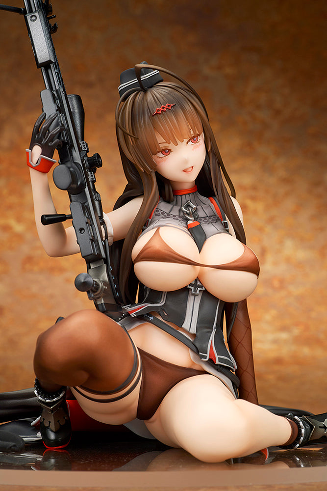 ドールズフロントライン Gd DSR-50 重傷版 15