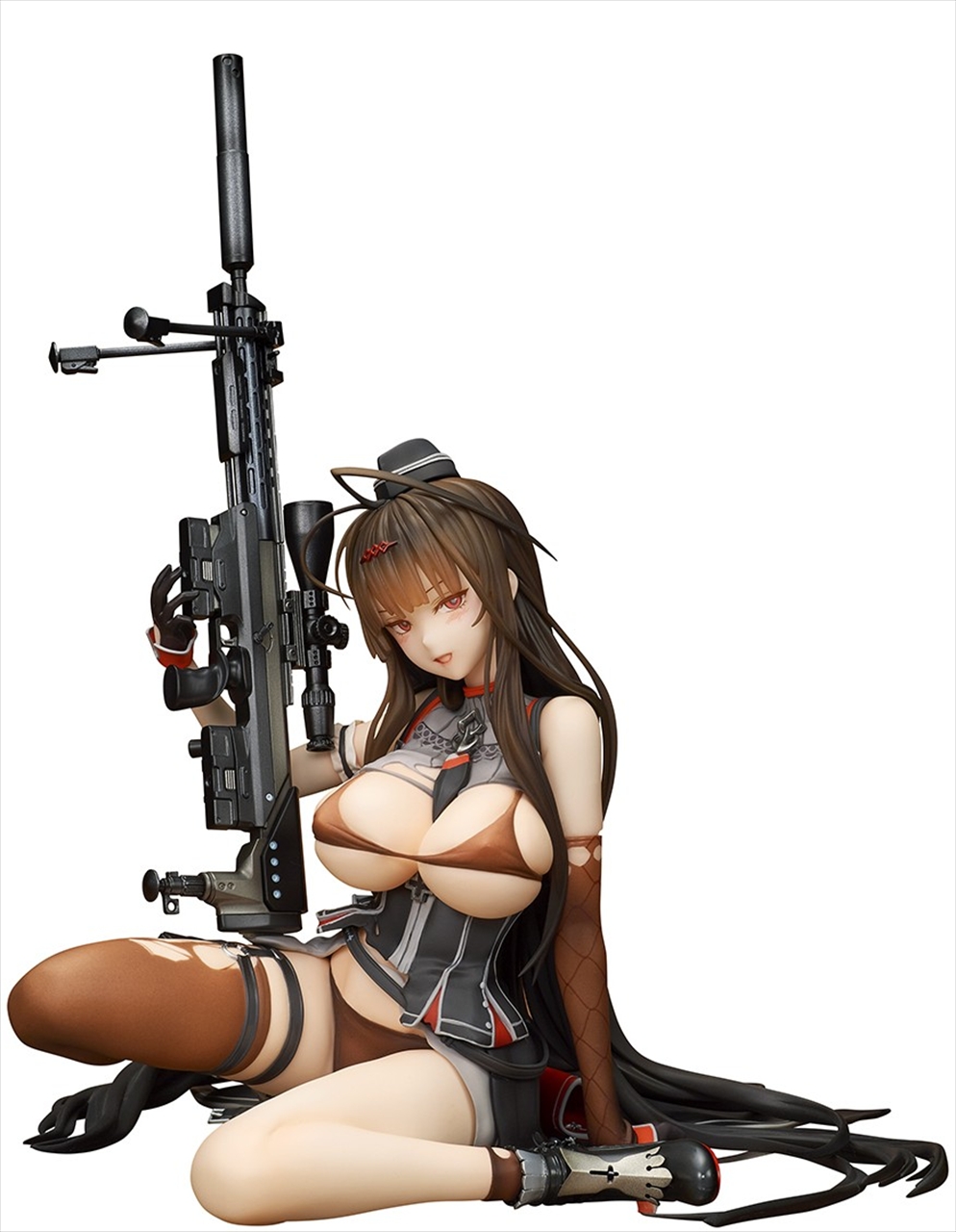 ドールズフロントライン Gd DSR-50 重傷版