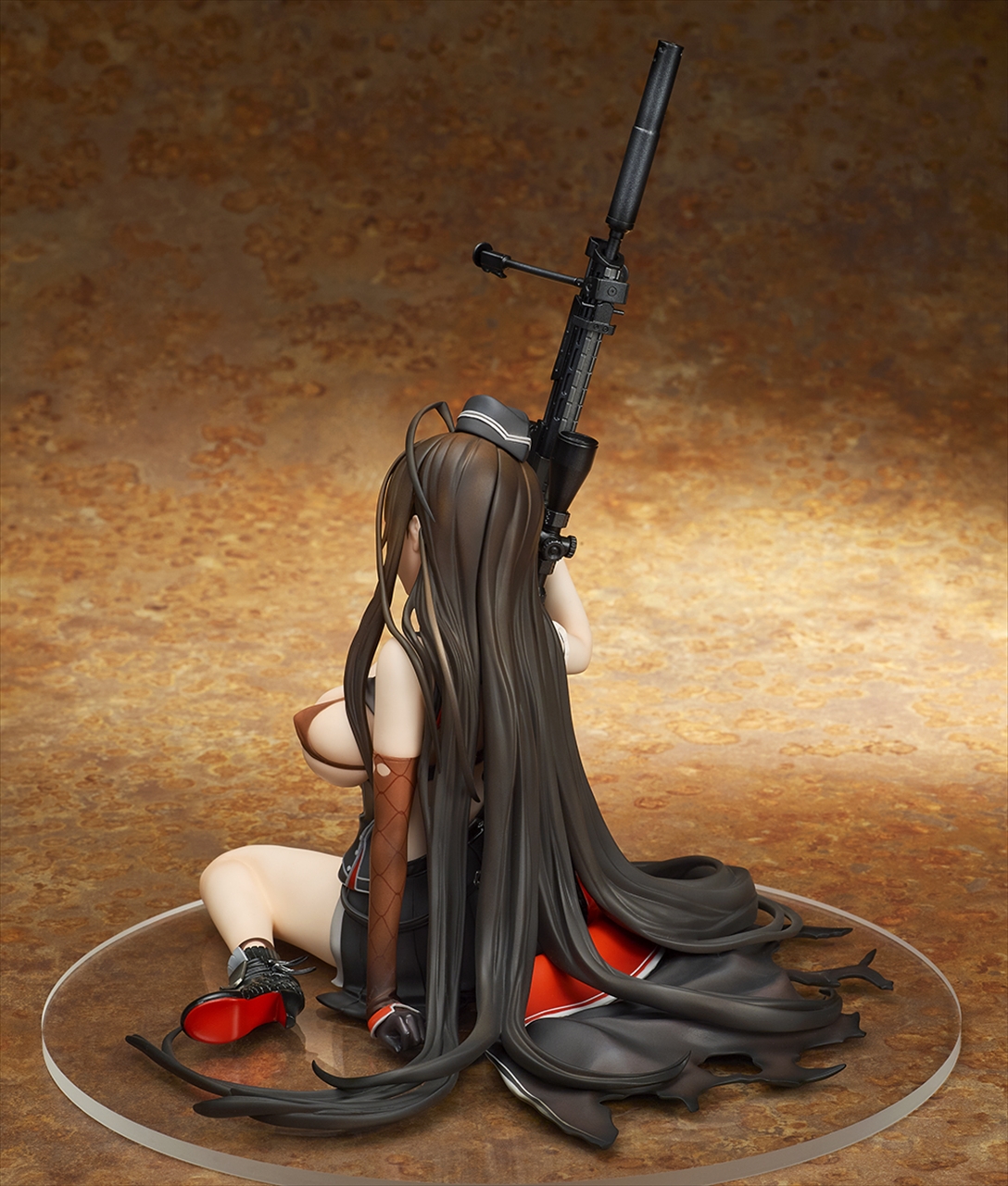 ドールズフロントライン Gd DSR-50 重傷版 2