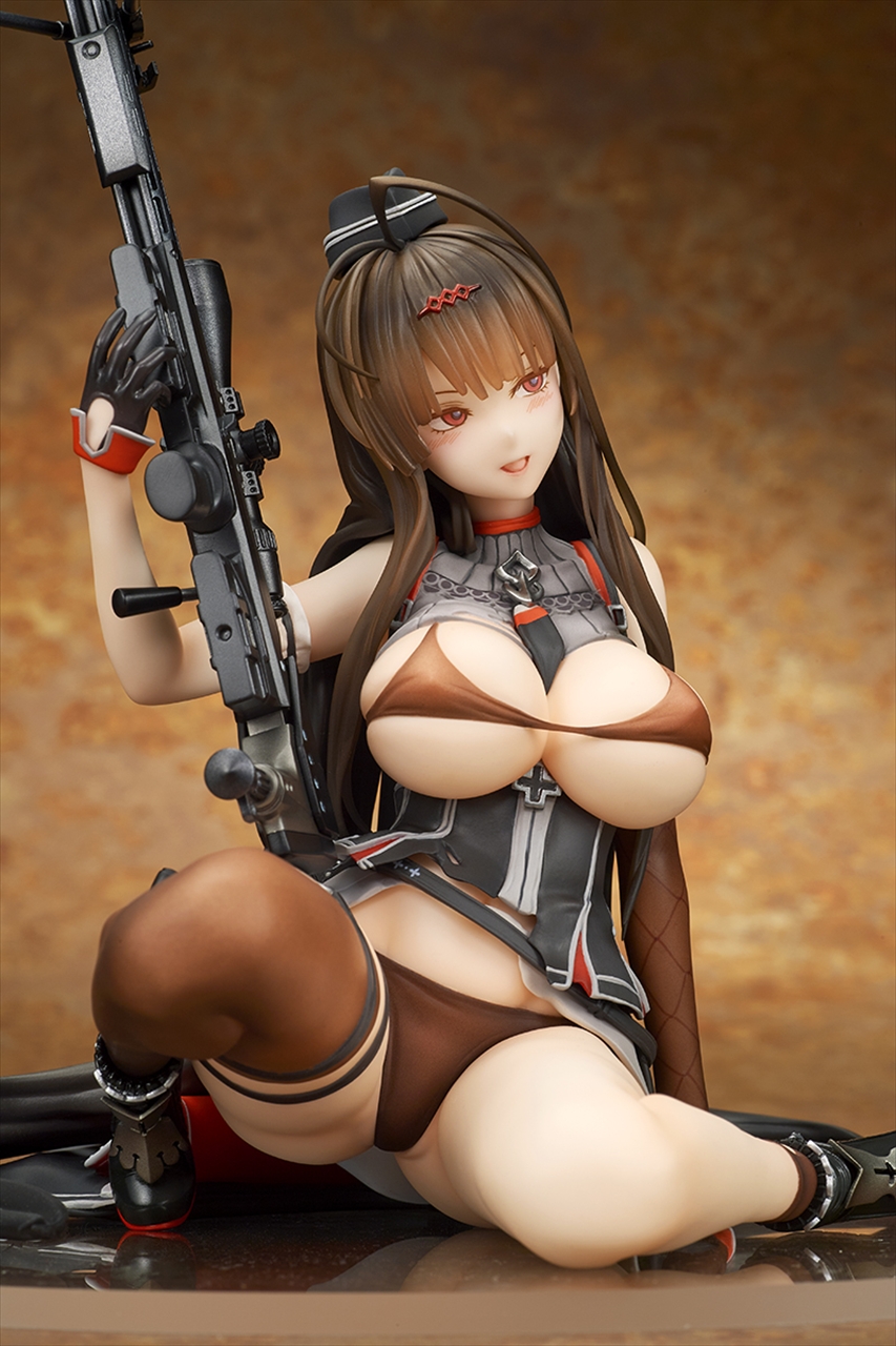 ドールズフロントライン Gd DSR-50 重傷版 3