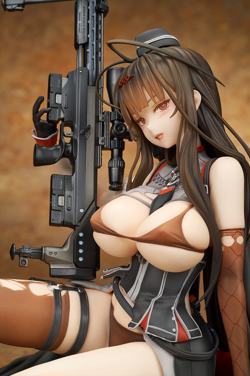 ドールズフロントライン Gd DSR-50 重傷版 4