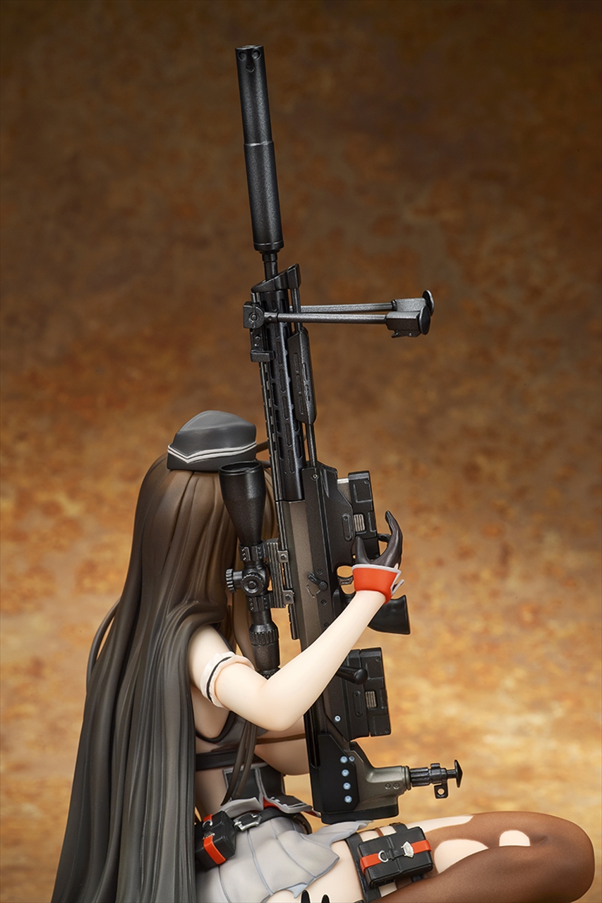 ドールズフロントライン Gd DSR-50 重傷版 6