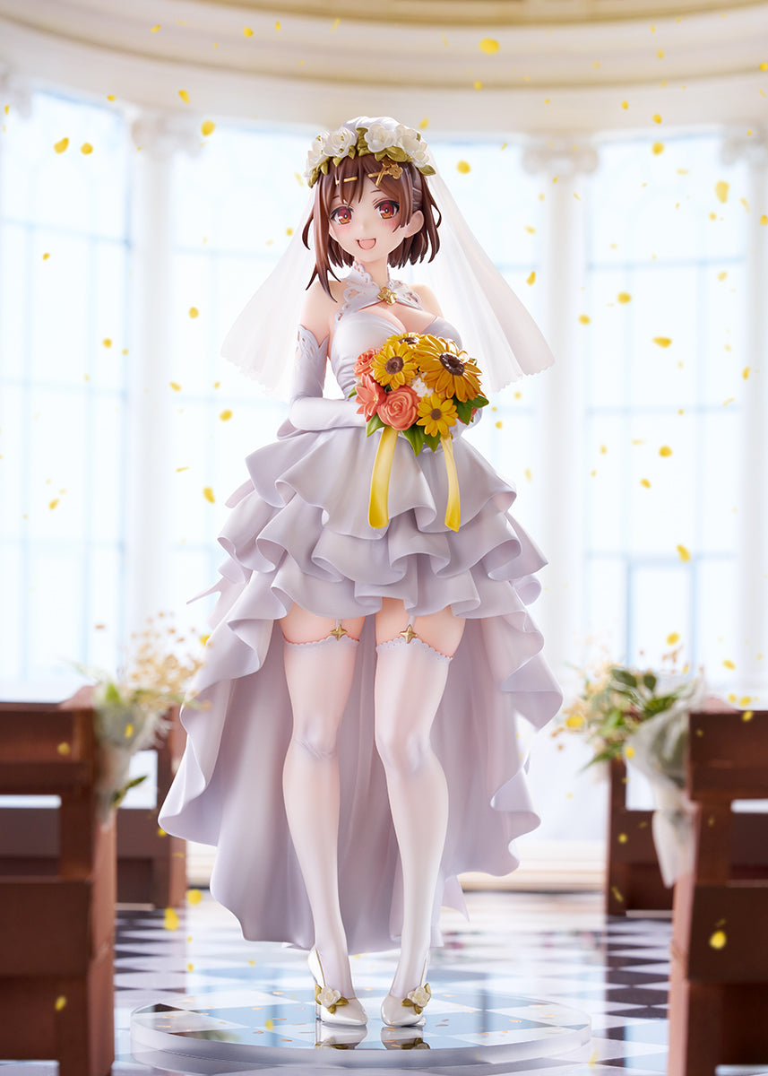 ライザのアトリエ3 ～終わりの錬金術士と秘密の鍵～ ライザ(ライザリン・シュタウト)ウェディングStyle 10