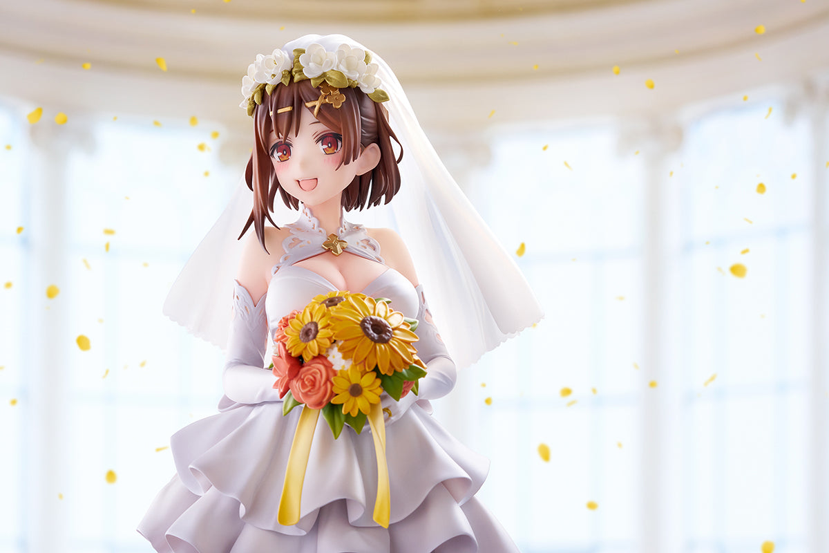ライザのアトリエ3 ～終わりの錬金術士と秘密の鍵～ ライザ(ライザリン・シュタウト)ウェディングStyle 11