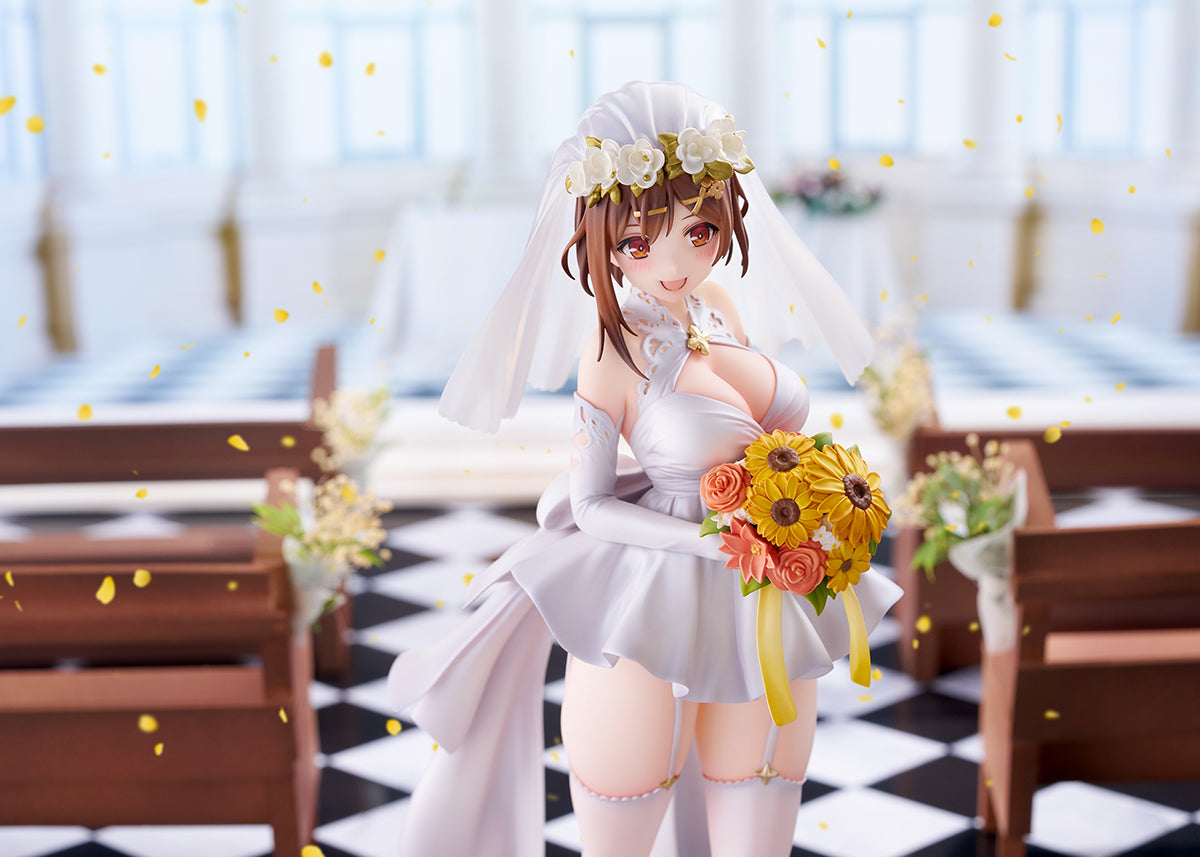 ライザのアトリエ3 ～終わりの錬金術士と秘密の鍵～ ライザ(ライザリン・シュタウト)ウェディングStyle 12