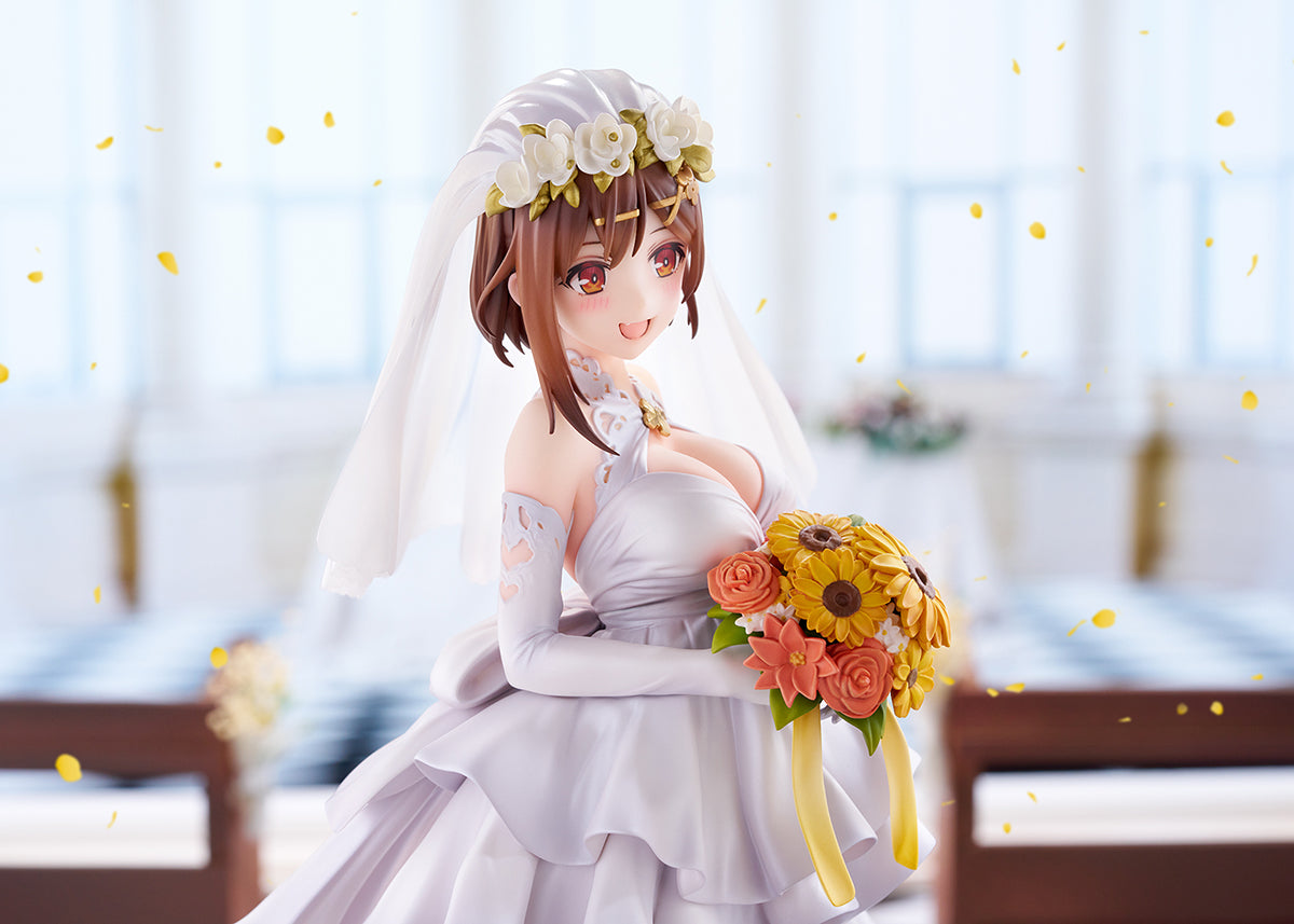 ライザのアトリエ3 ～終わりの錬金術士と秘密の鍵～ ライザ(ライザリン・シュタウト)ウェディングStyle 13