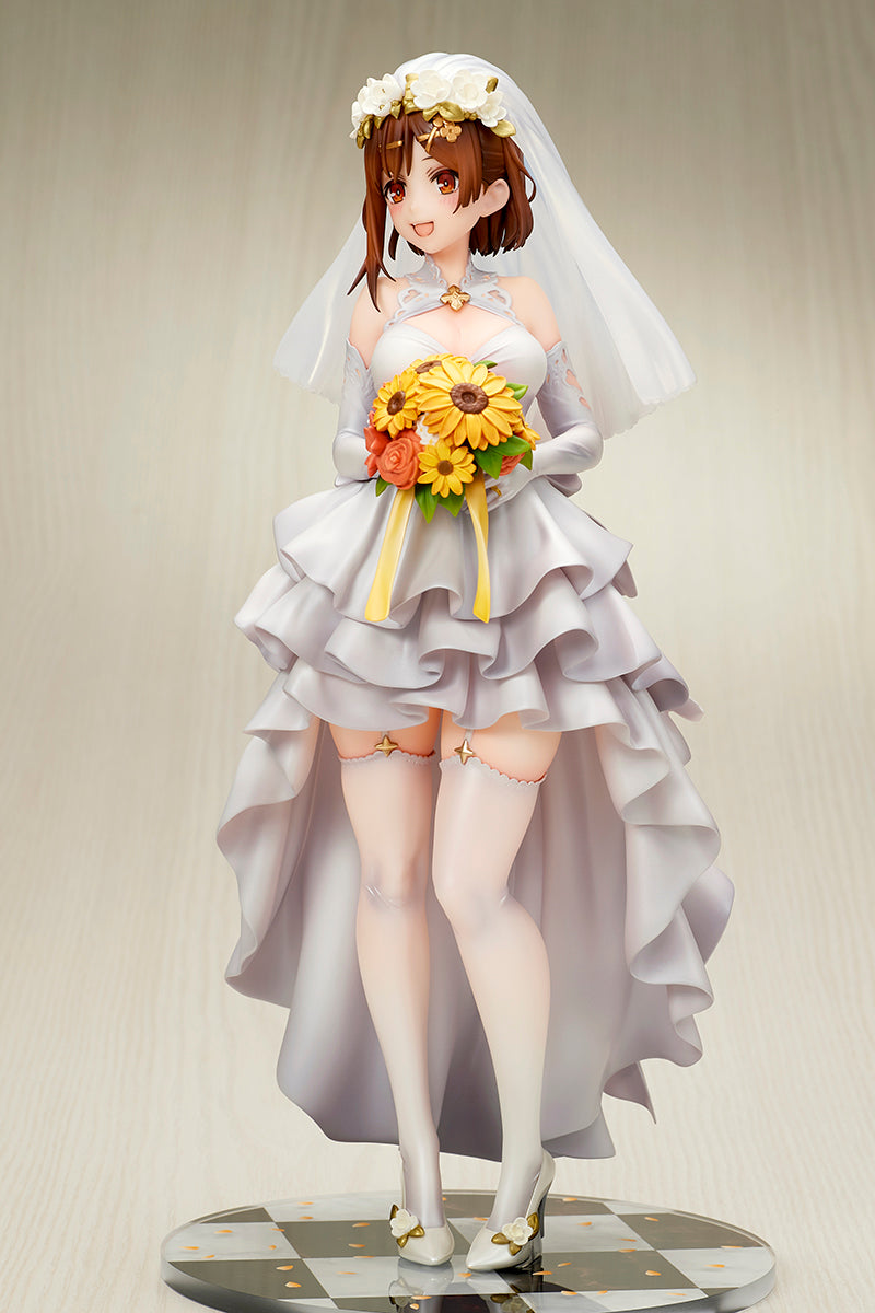 ライザのアトリエ3 ～終わりの錬金術士と秘密の鍵～ ライザ(ライザリン・シュタウト)ウェディングStyle 16