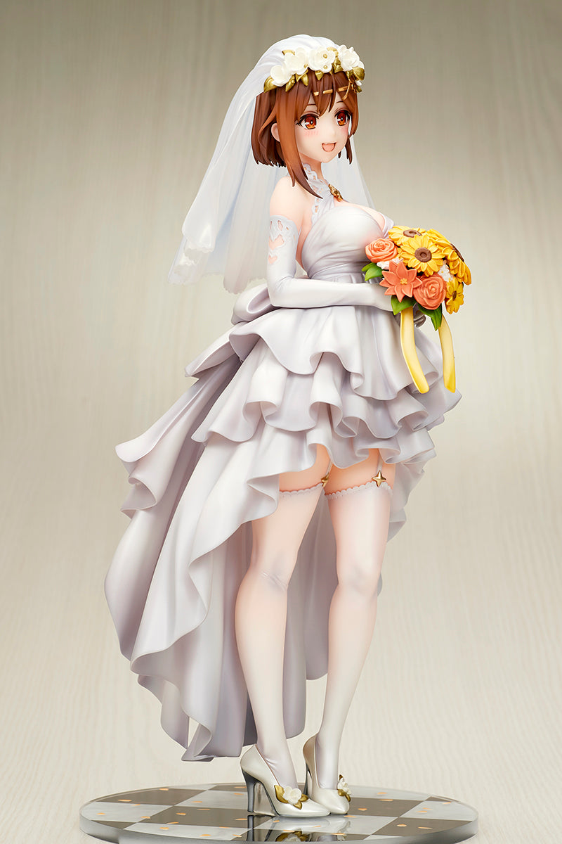 ライザのアトリエ3 ～終わりの錬金術士と秘密の鍵～ ライザ(ライザリン・シュタウト)ウェディングStyle 17