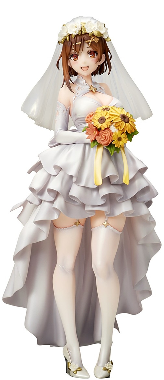ライザのアトリエ3 ~終わりの錬金術士と秘密の鍵~ ライザ(ライザリン・シュタウト)ウェディングStyle