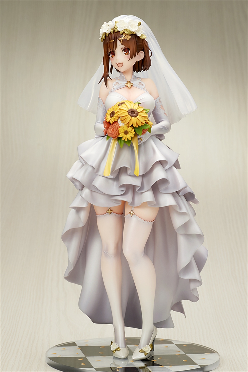 ライザのアトリエ3 ～終わりの錬金術士と秘密の鍵～ ライザ(ライザリン・シュタウト)ウェディングStyle 2