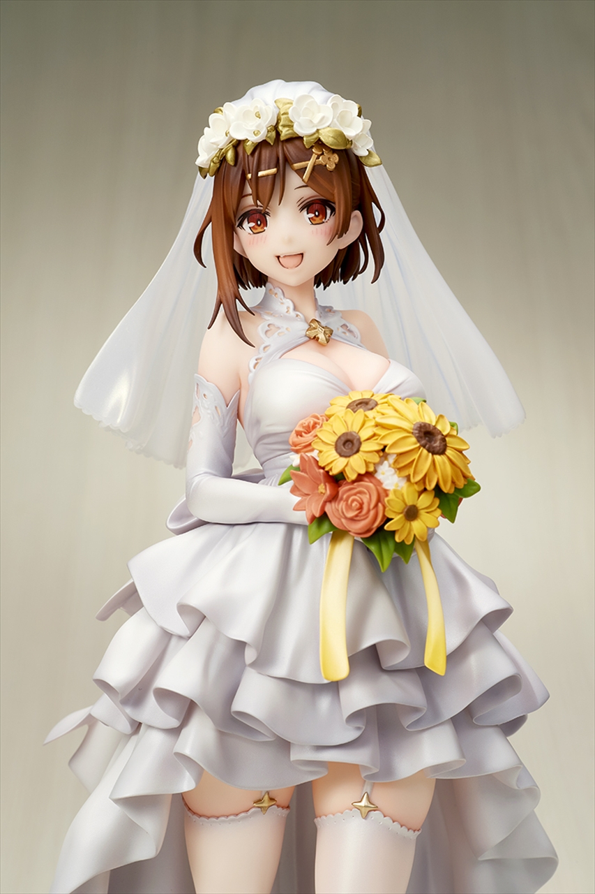 ライザのアトリエ3 ～終わりの錬金術士と秘密の鍵～ ライザ(ライザリン・シュタウト)ウェディングStyle 5