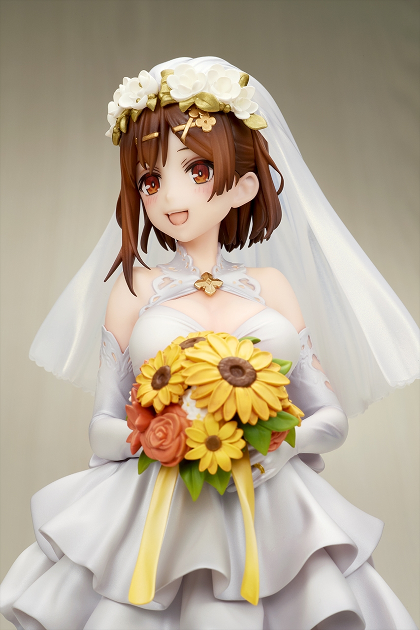ライザのアトリエ3 ～終わりの錬金術士と秘密の鍵～ ライザ(ライザリン・シュタウト)ウェディングStyle 6