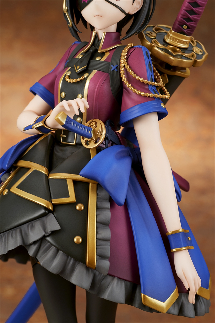 Fate/Grand Order アヴェンジャー/謎の蘭丸X 6