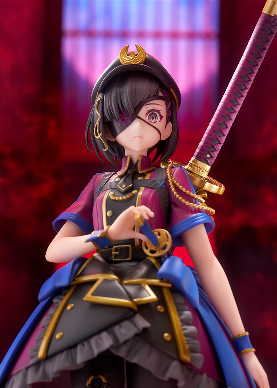 Fate/Grand Order アヴェンジャー/謎の蘭丸X 7