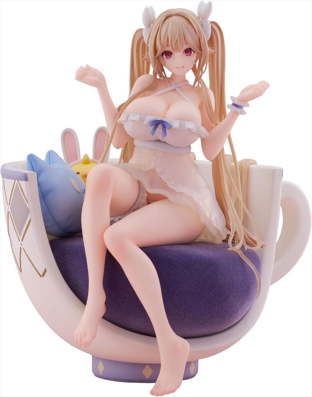 『アズールレーン』アンカレッジ 交流宿舎ver. 1/7スケール完成品フィギュア