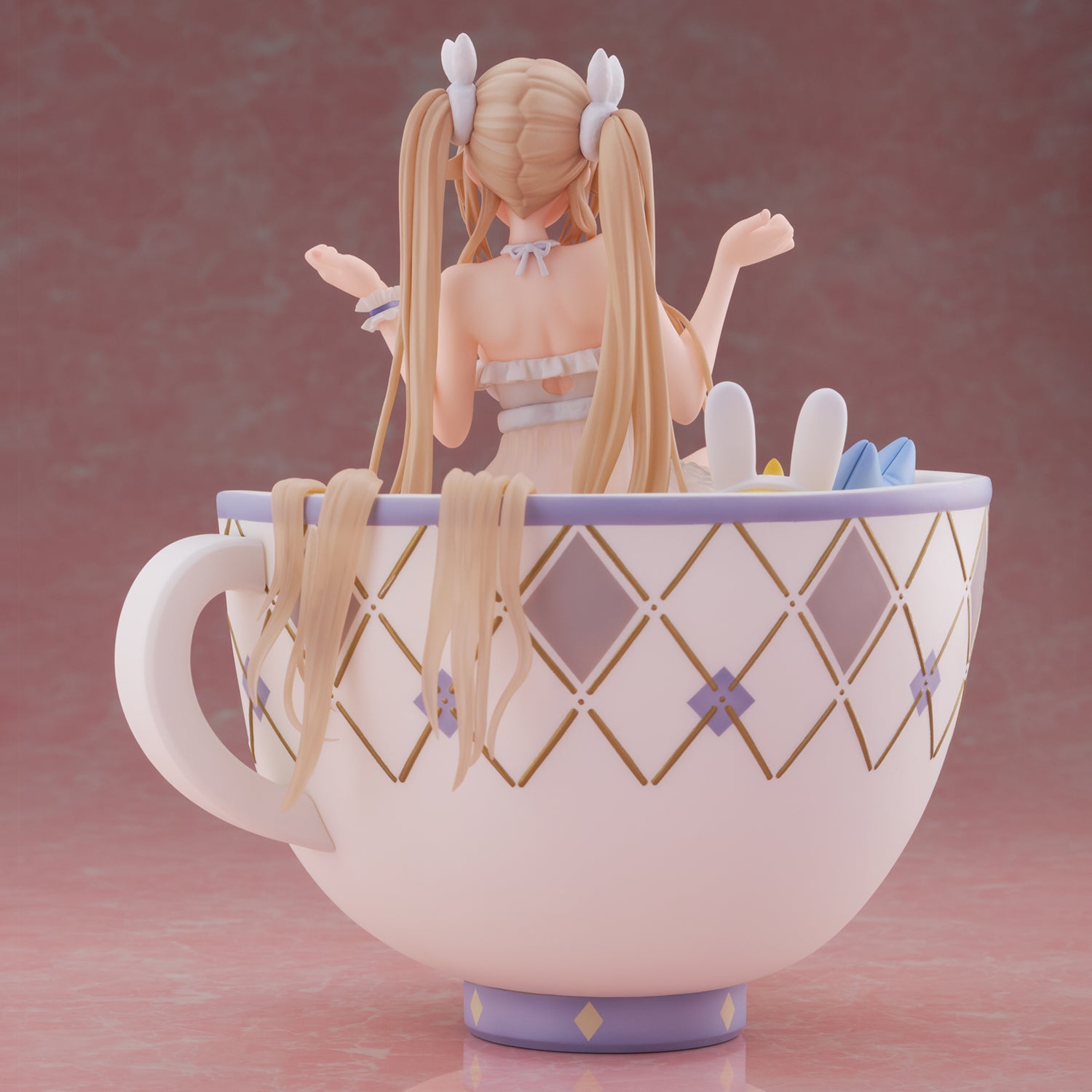 『アズールレーン』アンカレッジ 交流宿舎ver. 1/7スケール完成品フィギュア 12