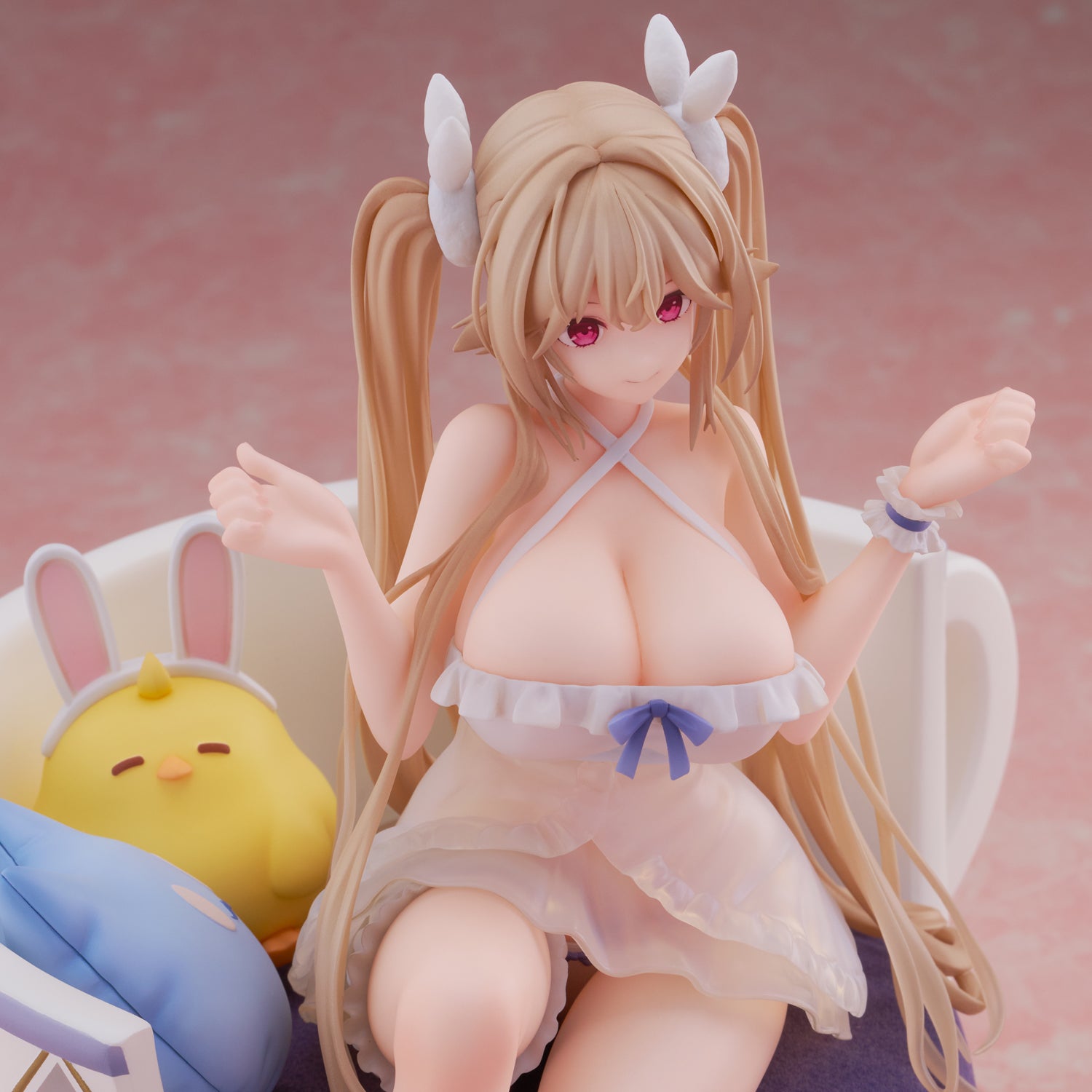 『アズールレーン』アンカレッジ 交流宿舎ver. 1/7スケール完成品フィギュア 14