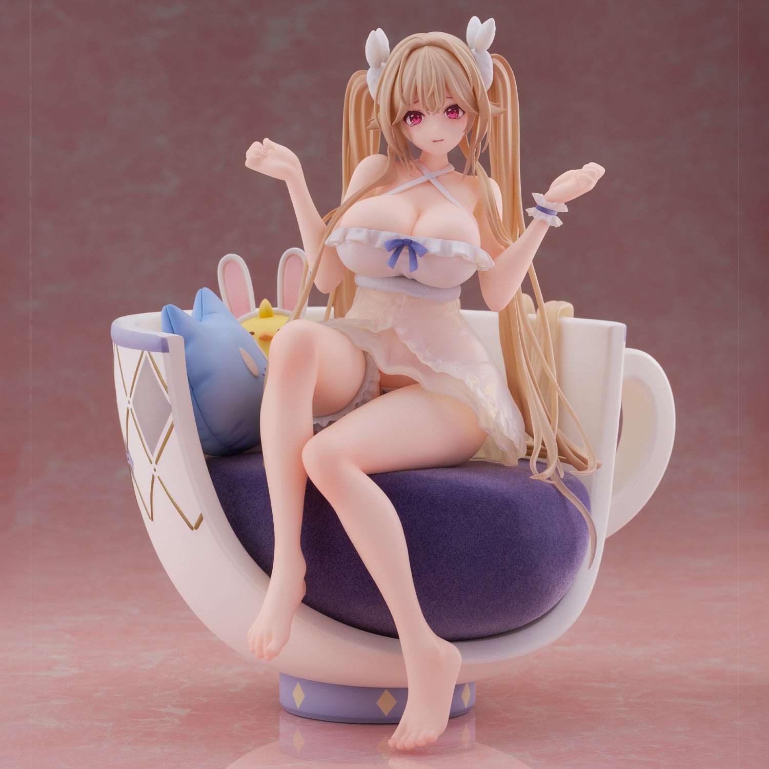 『アズールレーン』アンカレッジ 交流宿舎ver. 1/7スケール完成品フィギュア 16