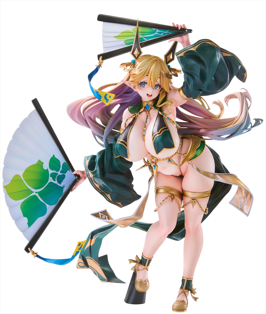 ヴェルテクス・オリジナルズ エルフ村 第20村人 バイラ