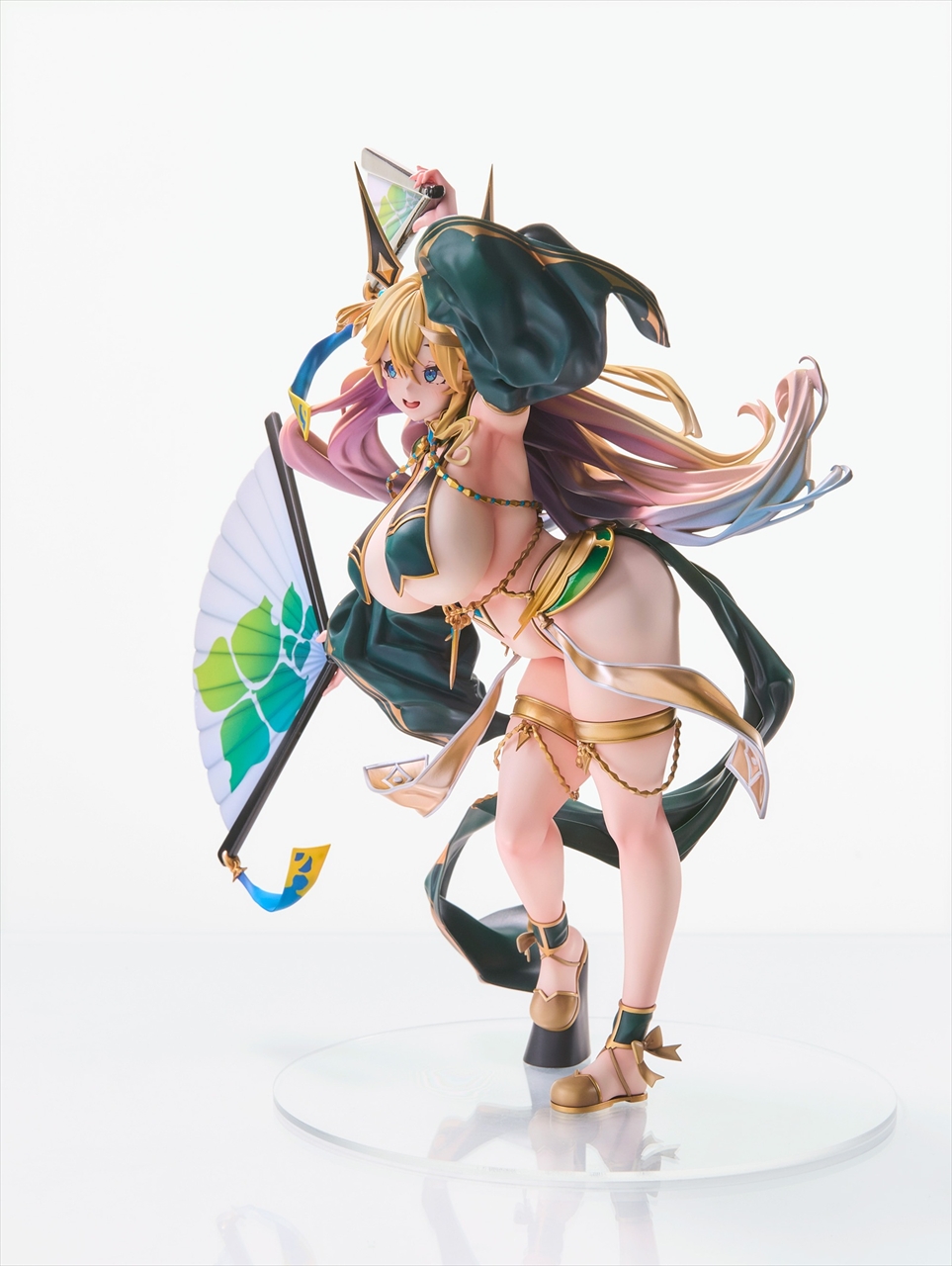 ヴェルテクス・オリジナルズ エルフ村 第20村人 バイラ 2