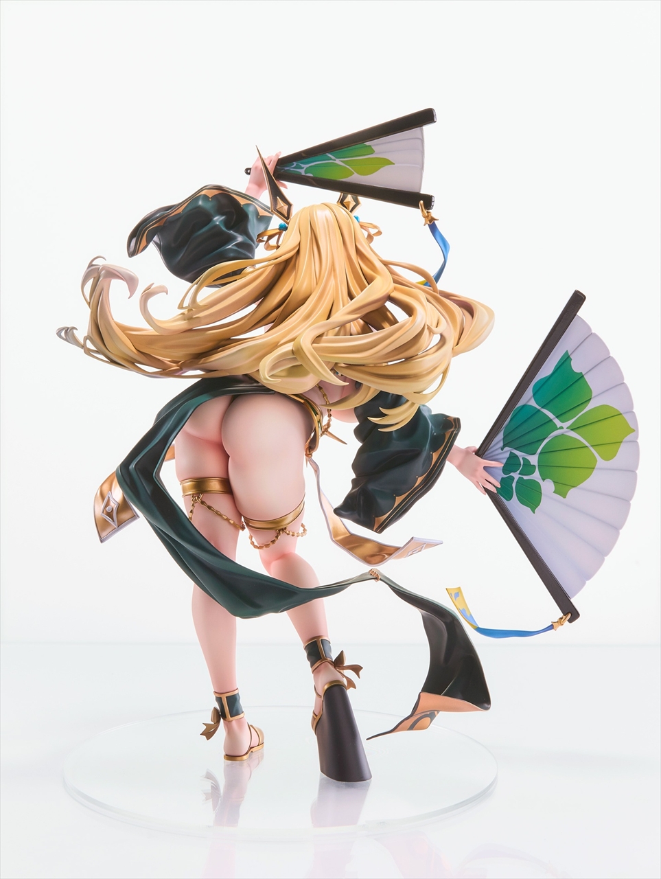 ヴェルテクス・オリジナルズ エルフ村 第20村人 バイラ 3